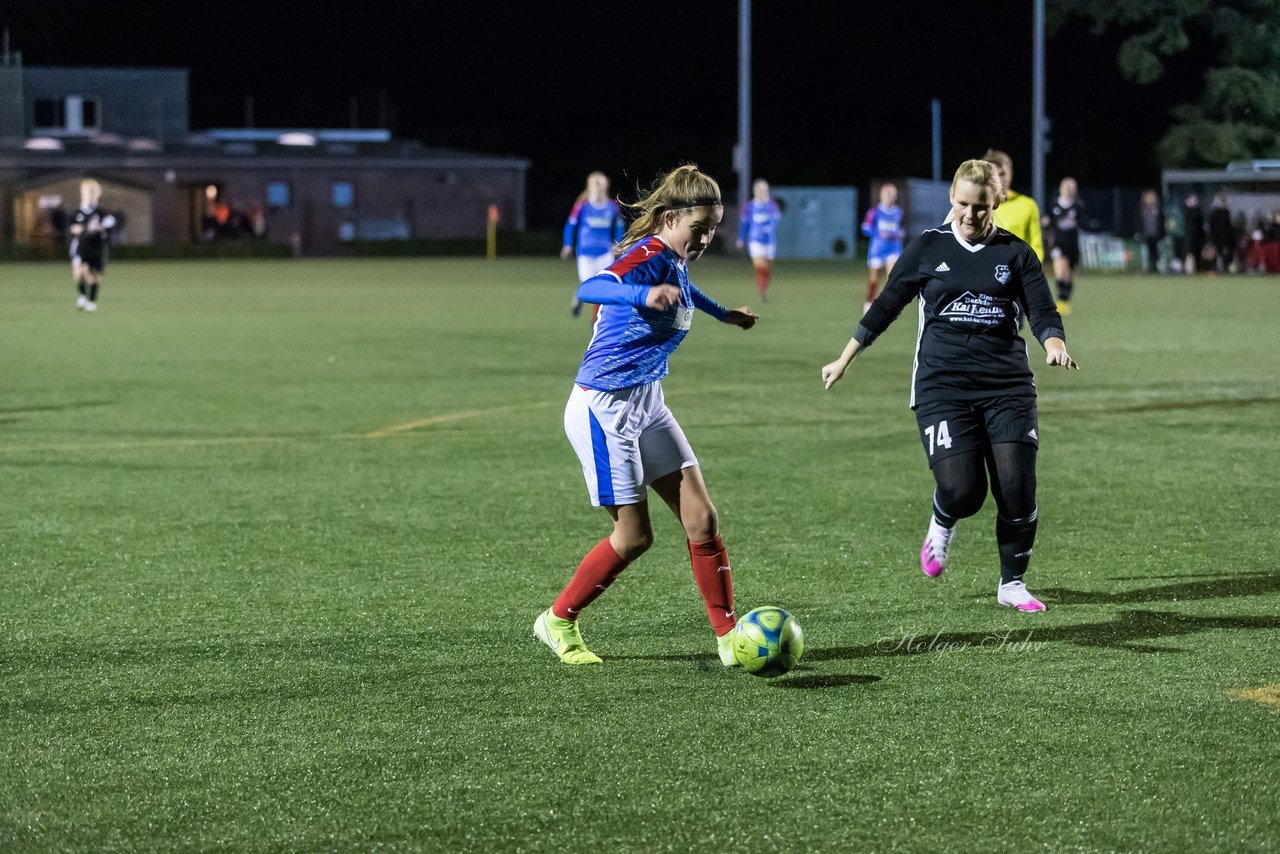 Bild 254 - Frauen VfR Horst - Holstein Kiel : Ergebnis: 0:11